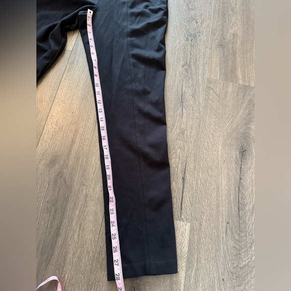 Jones New York Black Pull On Pant Size Medium - Picture 5 of 8